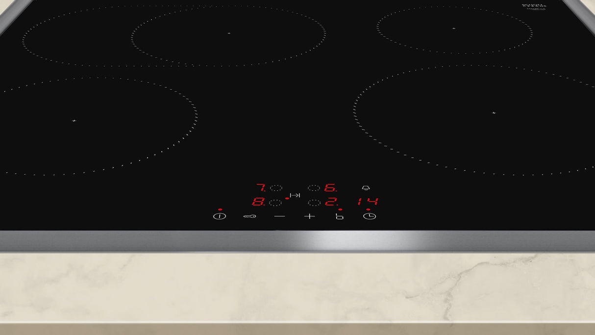 EAN 4242004271772 - Neff T56SBF1L0 hobs Negro Integrado 60 cm Con placa de inducción 4 zona(s) imagen 2