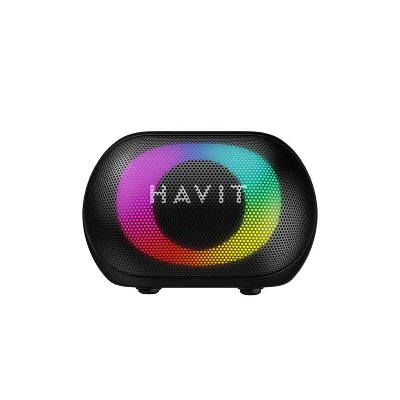 EAN 6939119097264 - Havit 6939119097264 altavoz portátil o de fiesta Negro 8 W imagen 1