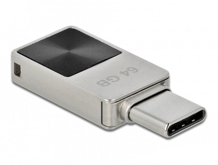 Pendrive Delock Mini Usb 3.2 Gen 1 Usb-C 64 Gb