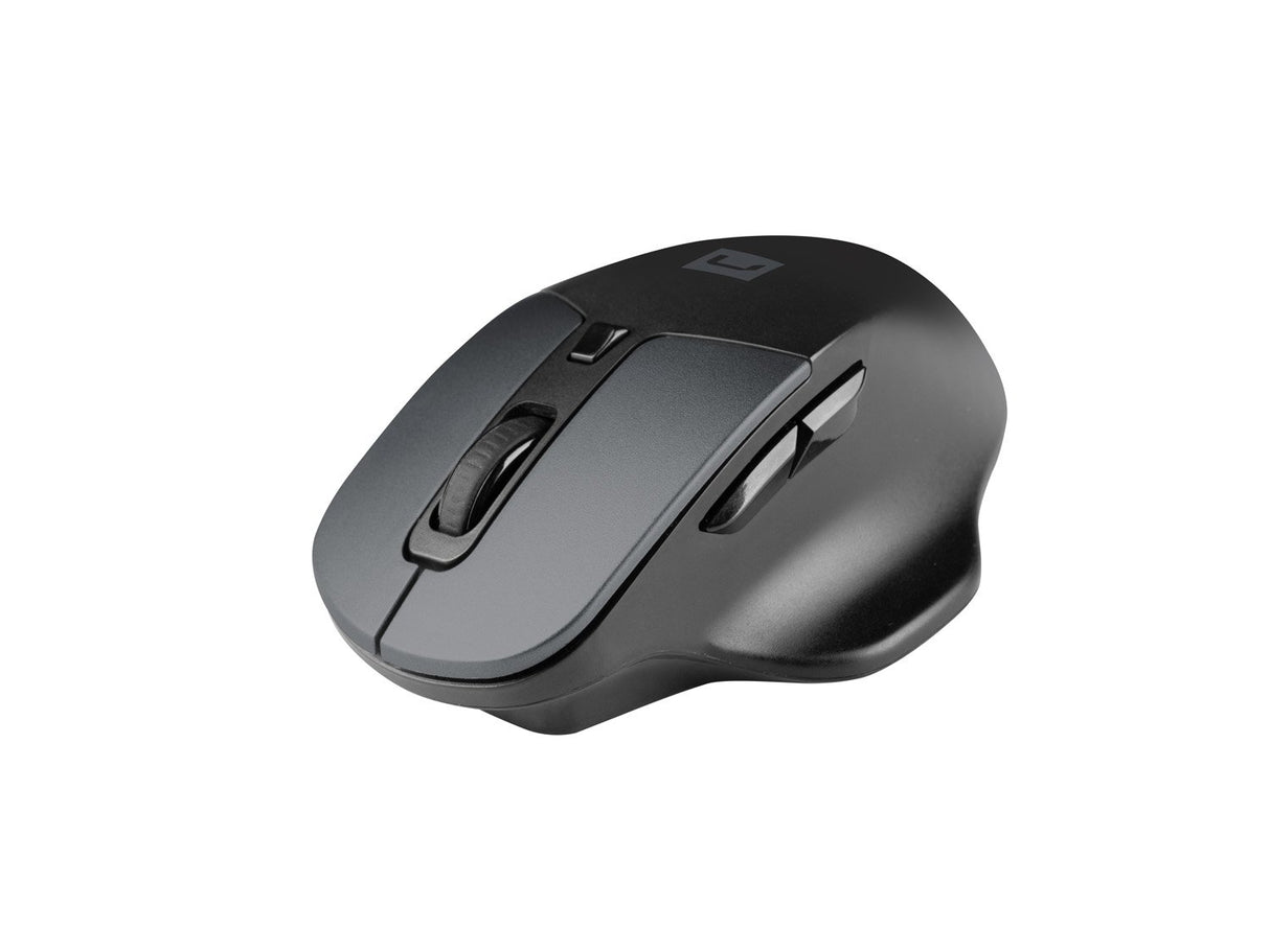 EAN 5901969432855 - NATEC BlackBird 2 ratón Oficina Ambidextro RF inalámbrico IR LED 1600 DPI imagen 4