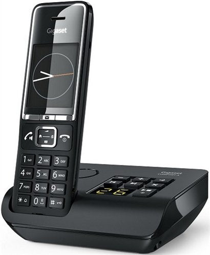Gigaset Gigaset Comfort 550a Negro (Con Rã©Pondeur)
