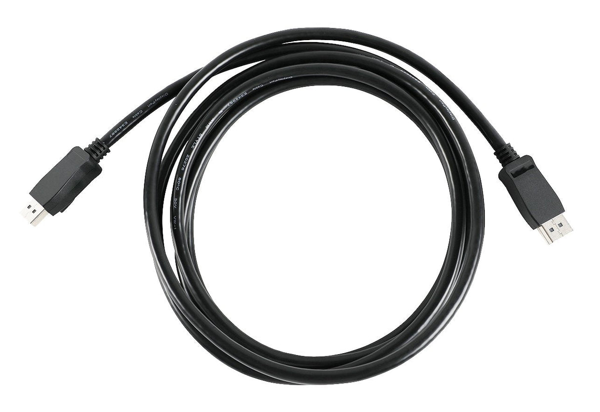 V7 V7dppro-3m-Blk Cable Displayport