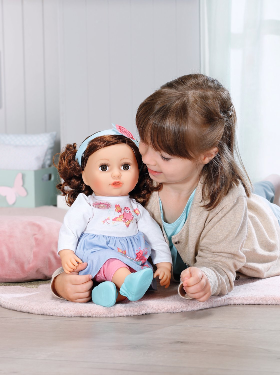 EAN 4001167707234 - Baby Annabell Sophia imagen 11