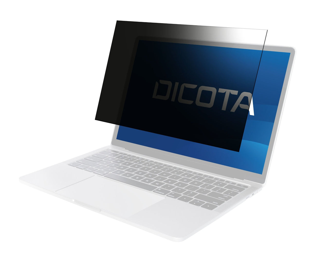 EAN 7640494878193 - DICOTA D80021-2MG filtro para monitor 40,6 cm (16") Portátil Filtro de privacidad para pantallas sin marc imagen 1