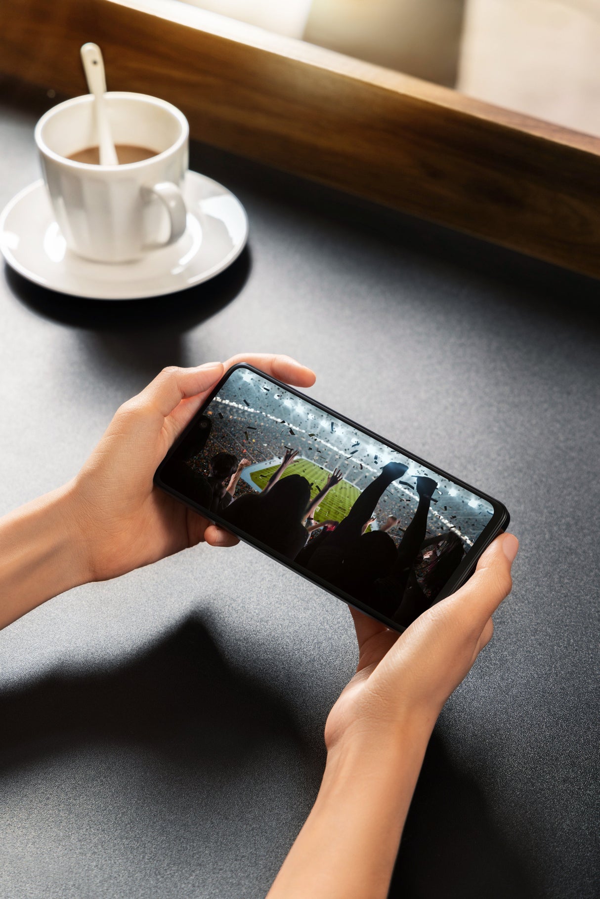 Smartphone Tcl 50 Pro Nxtpaper 8gb 512gb 6.8' 5g Gris Luna