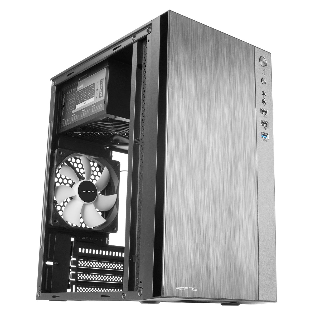 EAN 8437023608067 - Tacens Anima ACX500 carcasa de ordenador Mini Tower imagen 6