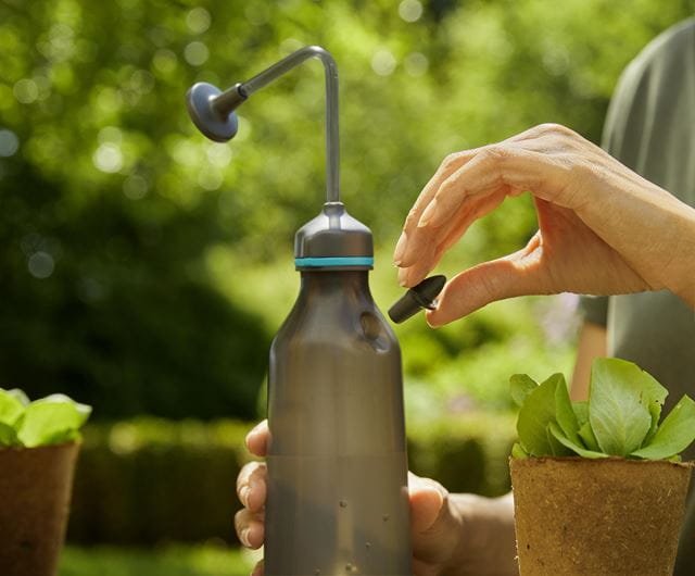 Gardena Pulverizador Suave 0,45 L, Pulverizador De Bomba 11102-20