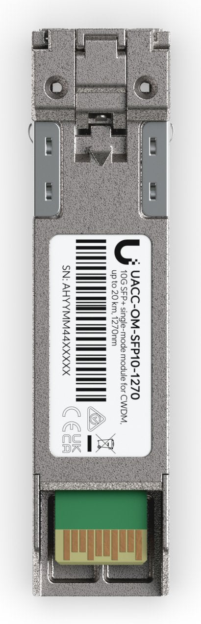 Switch Acc Ubiquiti Uacc-Om-Sfp10-1270