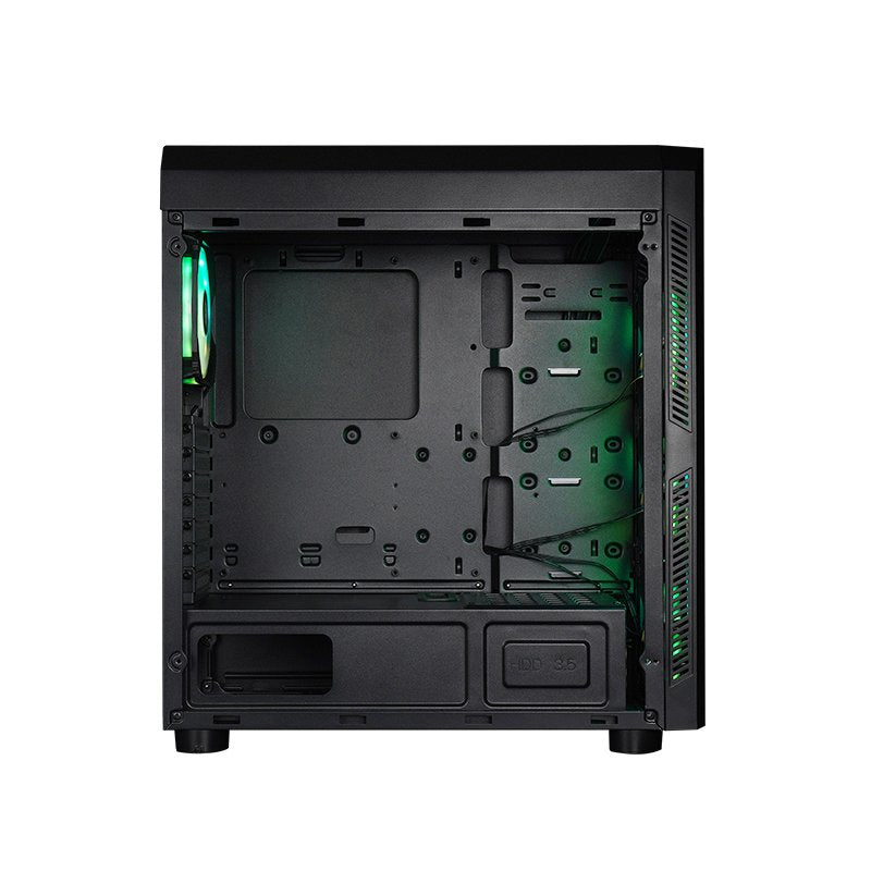 Caja Pc Chieftec Scorpion 4 Gl-04b-Uc-Op
