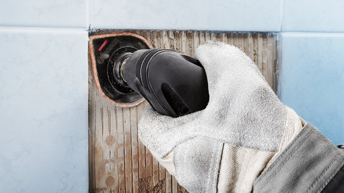 Bosch 2 608 900 042 Accesorio Para Herramienta Multifunción Placa De Lijado