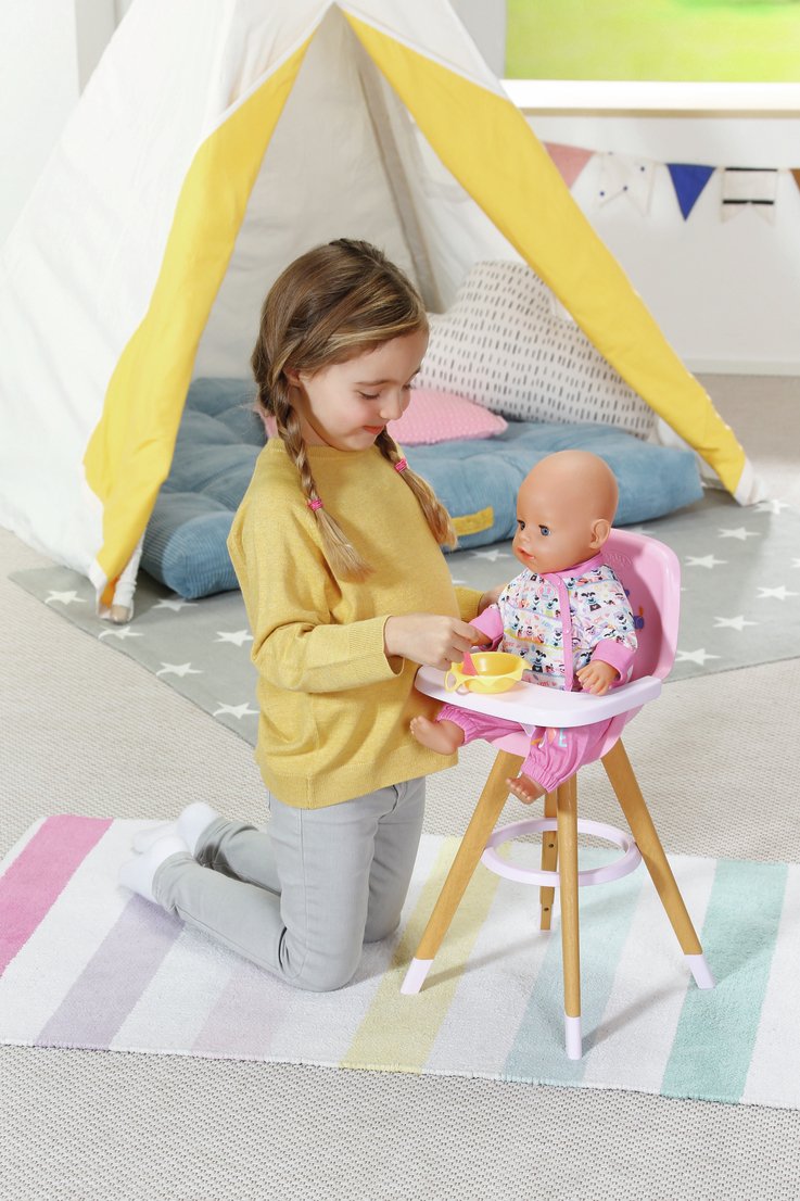 EAN 4001167829271 - BABY born 829271 accesorio para muñecas Trona de juguete imagen 12