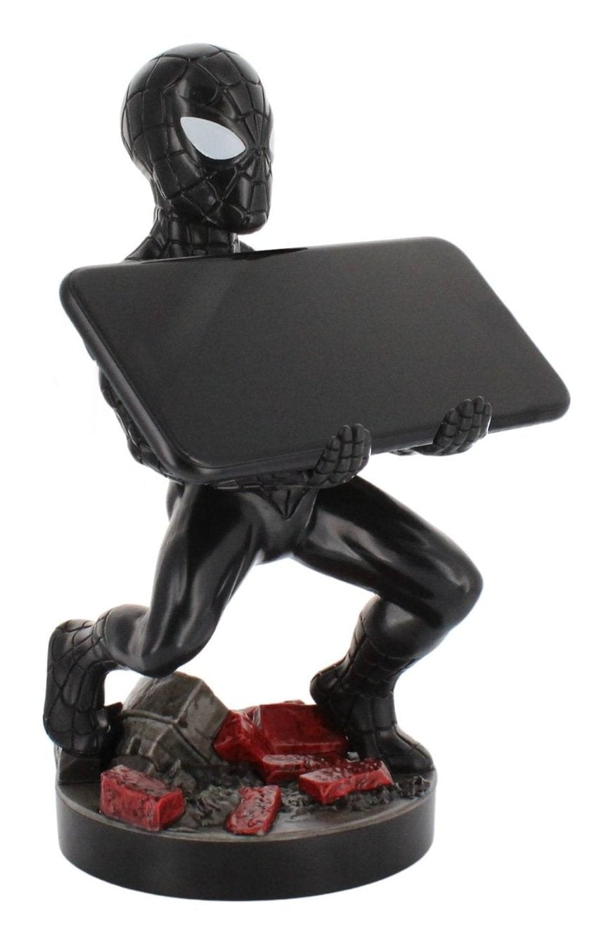 Cable Guy Soporte Sujeción Figura Symbiote Spider-Man Marvel 21 Cm