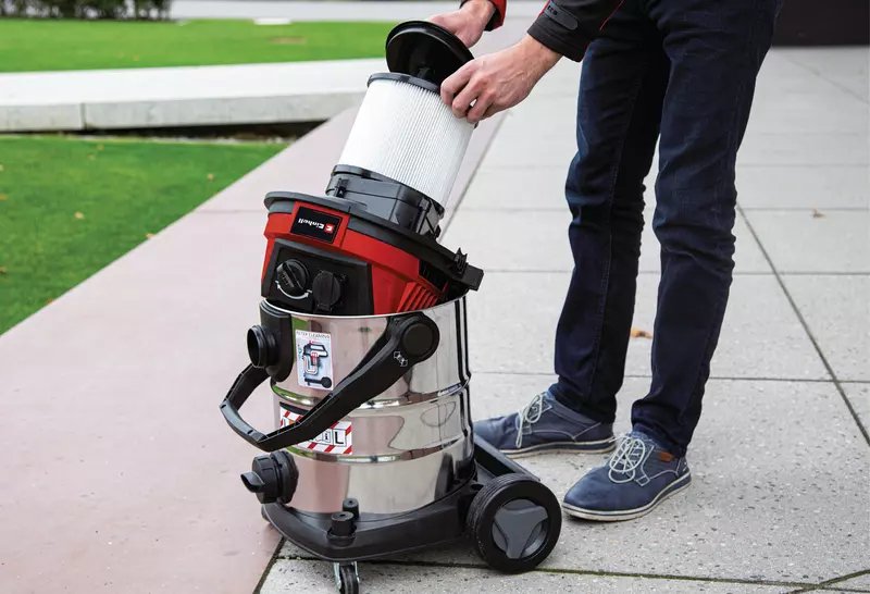 Einhell Filtro Plisado Para Clase De Polvo L 2351126