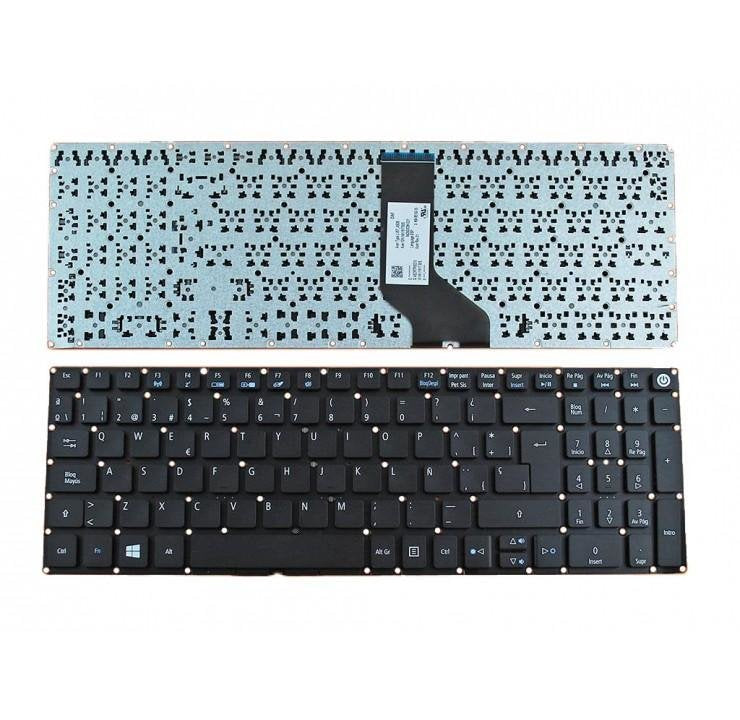 Teclado Para Portátil Acer Aspire 3 A315-21 A315-31 A315-32 A315-33 A315-34 A315-53