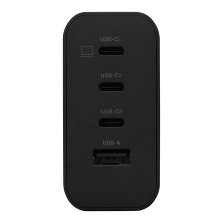 EAN 4711387606537 - ASUS ROG 140W USB-C GaN Universal Negro Corriente alterna Carga rápida Interior imagen 2