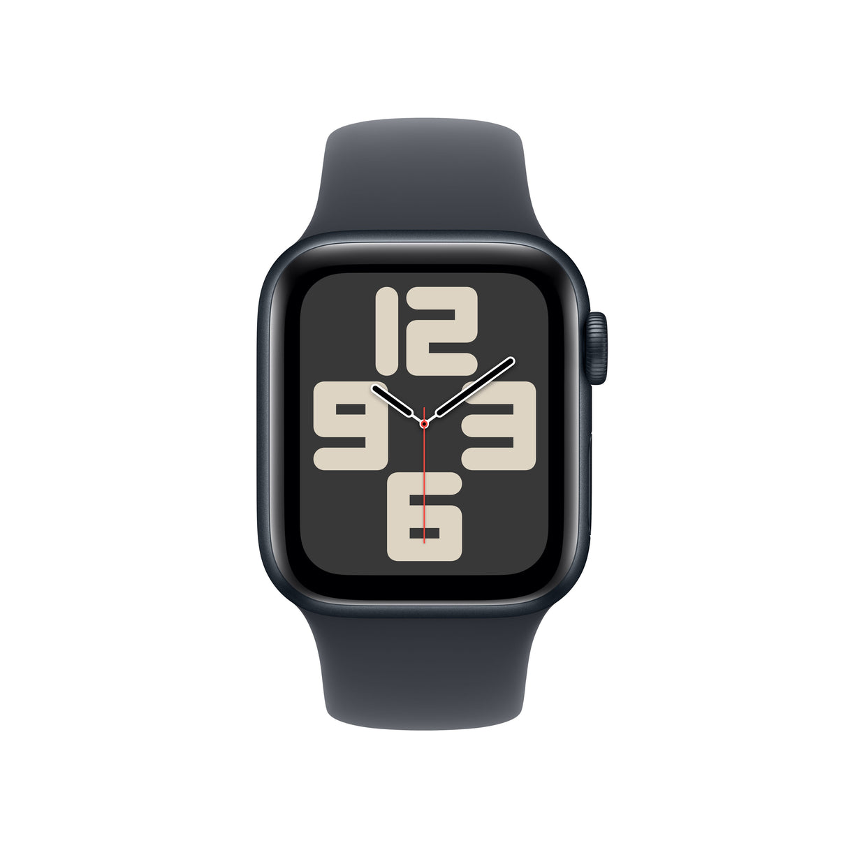 EAN 0195949641824 - Apple Watch SE OLED 40 mm Digital 324 x 394 Pixeles Pantalla táctil Negro Wifi GPS (satélite) imagen 2