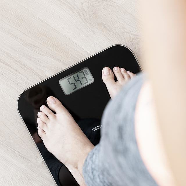 Bascula De Baño Cecotec Surface Precision Ecopower