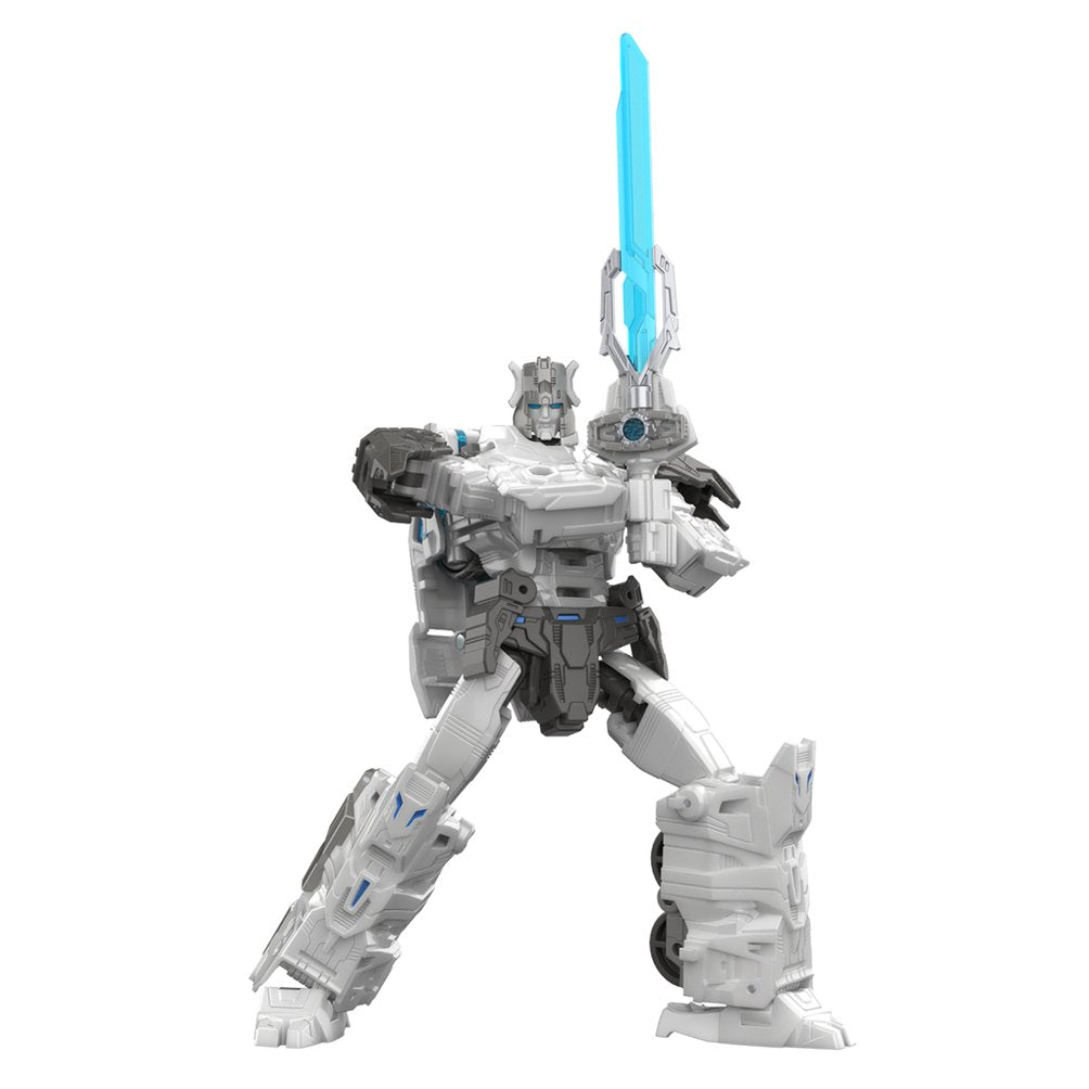 EAN 5010996286048 - Transformers Age of the Primes Voyager Class The Thirteen Prima Prime imagen 1