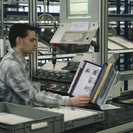 Simema De Paneles Indicadores De Mesa Durable Variotable 20 Panel Indicador Múltiple