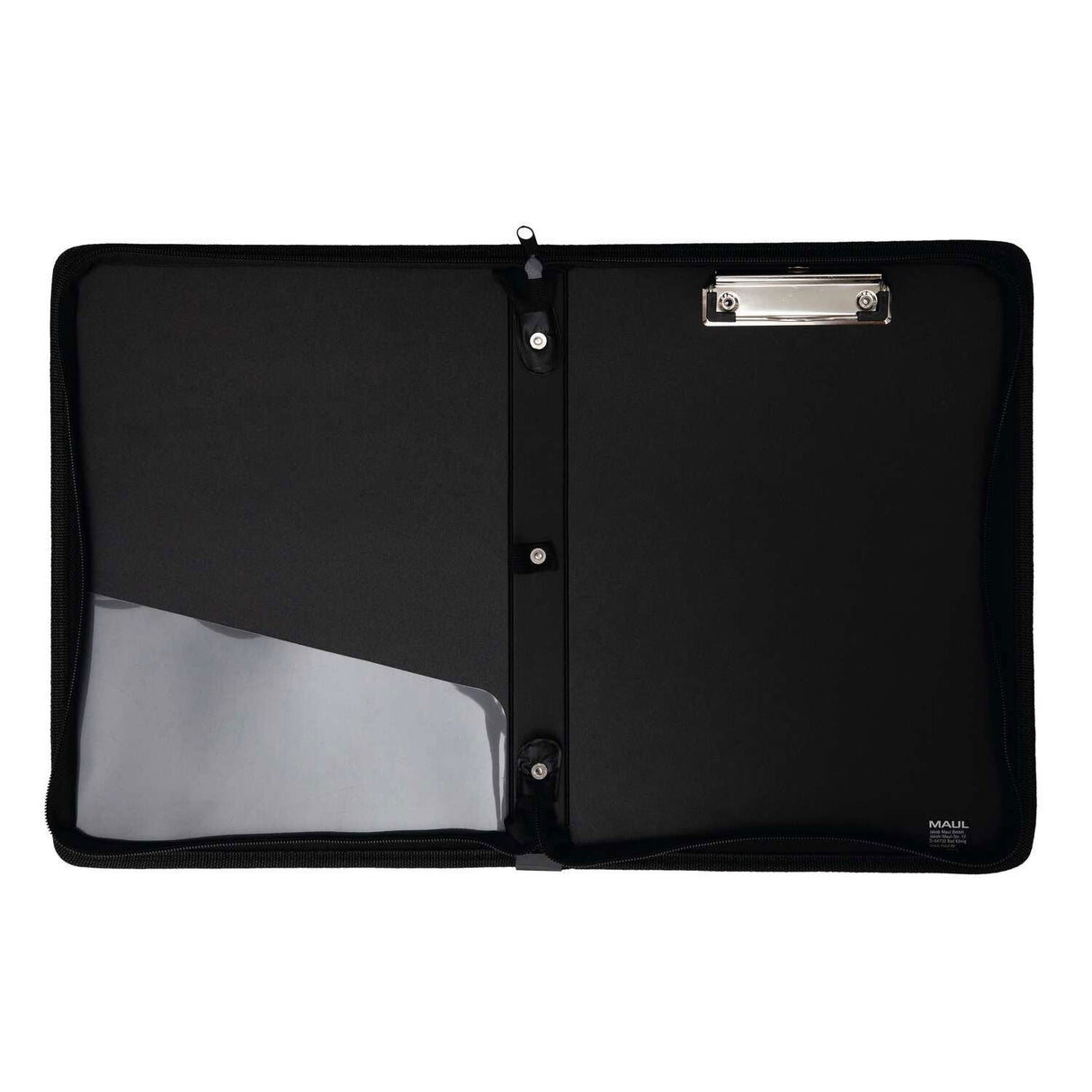 Carpeta Maul 2361390 Plástico Negro A4