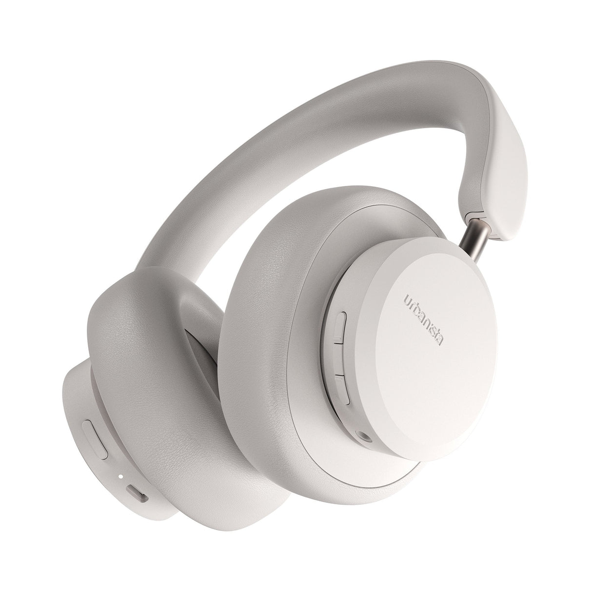 Urbanista Miami Auriculares Inalámbrico Diadema Llamadas/Música Usb Tipo C Bluetooth Blanco