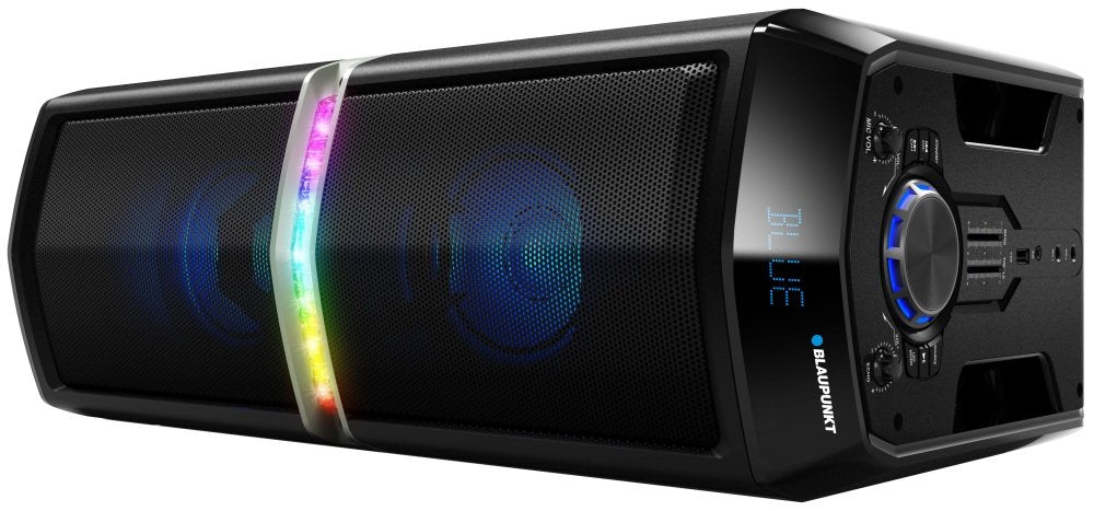 EAN 5901750503115 - Blaupunkt PS05.2DB altavoz portátil o de fiesta Altavoz monofónico portátil Negro imagen 4