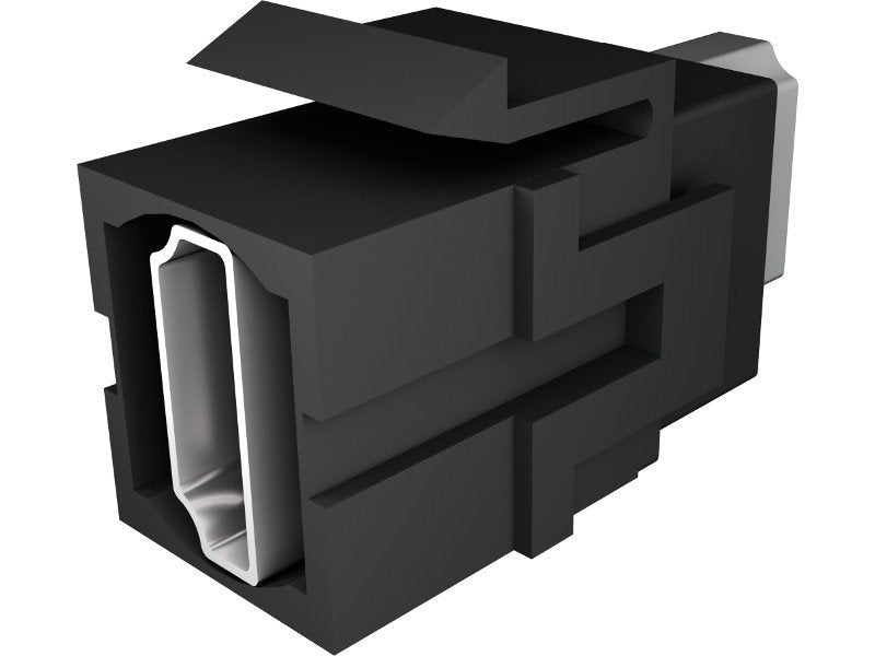 EAN 4057298021145 - Bachmann 918.041 toma de corriente HDMI Negro imagen 1