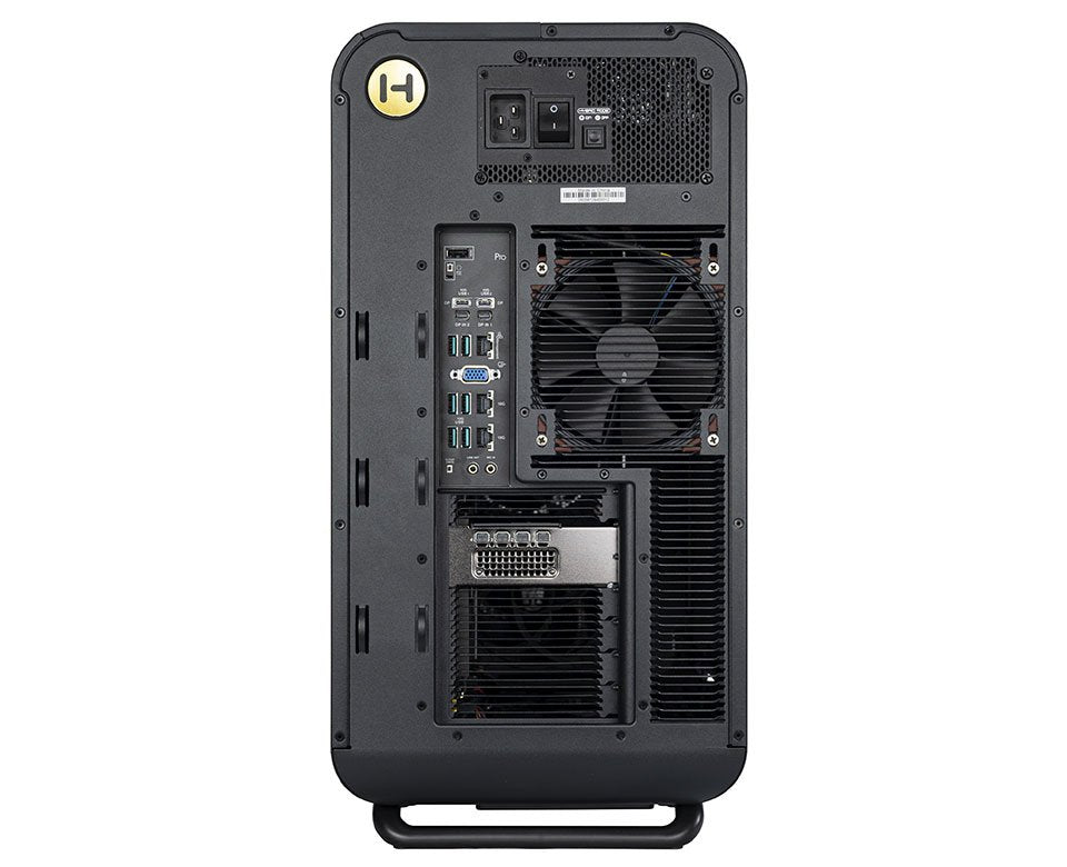 Bluechip Businessline Workstation Ws3500 Amd Ryzen Threadripper Pro 9955wx Procesador / Hasta 5.40 Ghz, Refrigeración Líquida, Windows 11 Pro, Amd® Wrx90, 32 Gb Ddr5, 1 Tb Nvme Ssd, 2 × 10 Gb/S Ethernet, Nvidia Rtx 2000 Ada Generation,