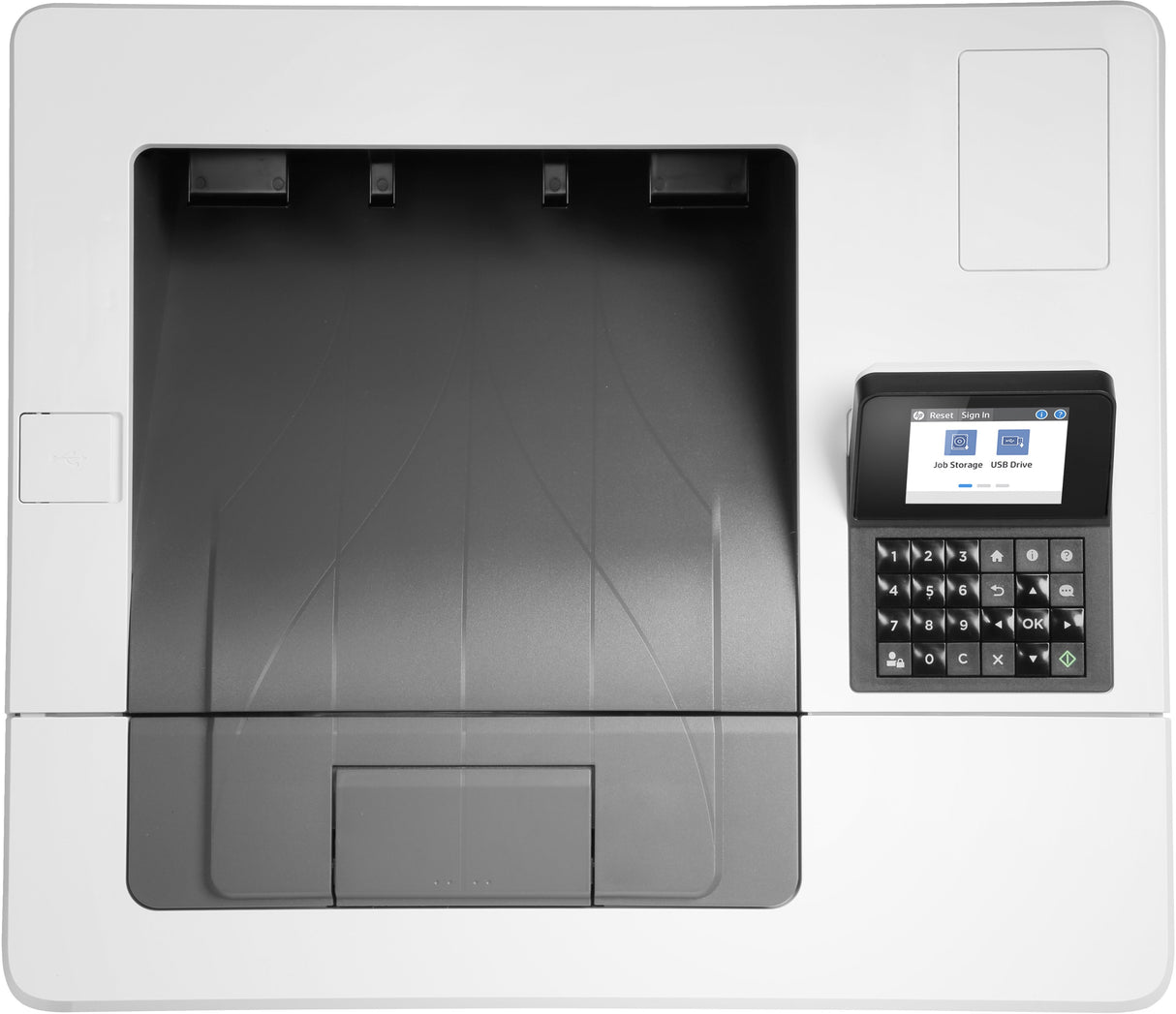 EAN 0192545078818 - HP LaserJet Enterprise M507dn 1200 x 1200 DPI A4 Wifi imagen 3