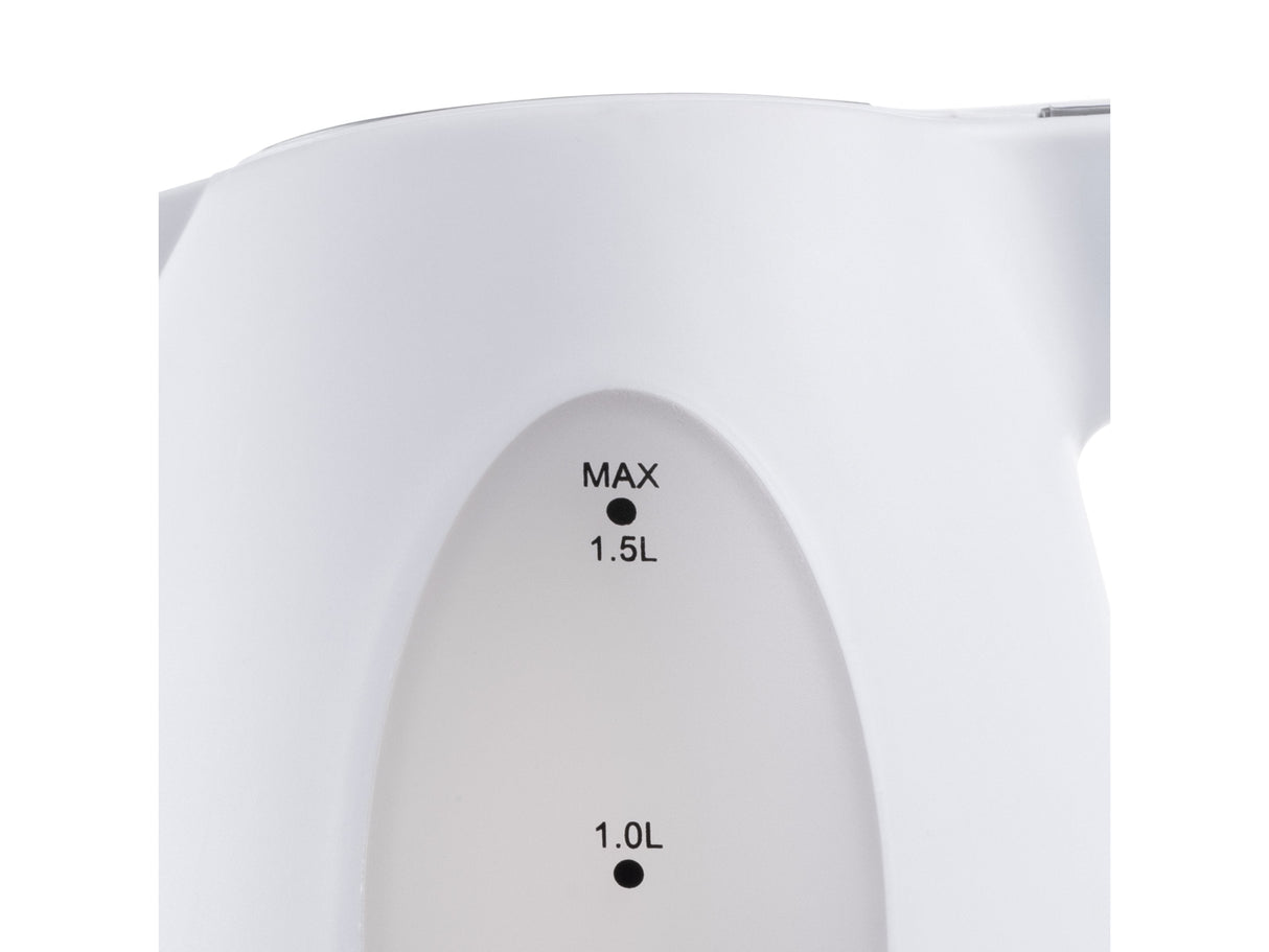 Hervidor De Agua Tristar Wk-1324 2000w Capacidad 1.5l