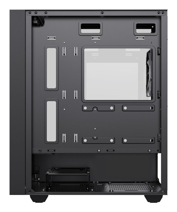 Caja Pc Gamemax Case Edge M-Atx
