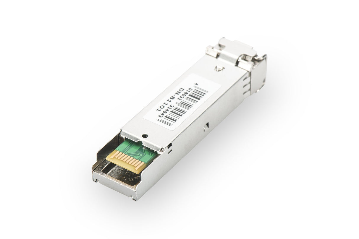 EAN 4016032324843 - Digitus DN-81101 red modulo transceptor Fibra óptica 155 Mbit/s mini-GBIC/SFP 1310 nm imagen 2