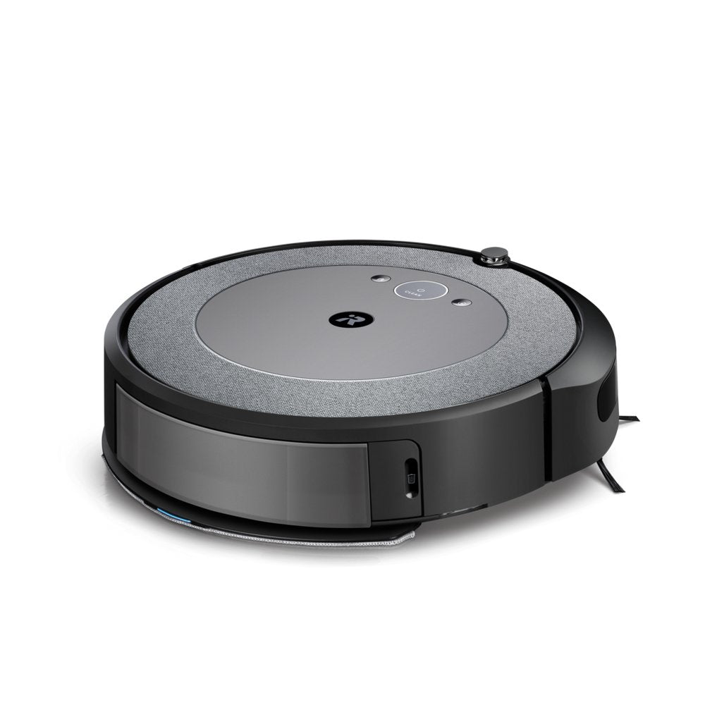 EAN 5060944996680 - iRobot I557840 aspiradora robotizada 0,276 L Bolsa para el polvo Gris imagen 1
