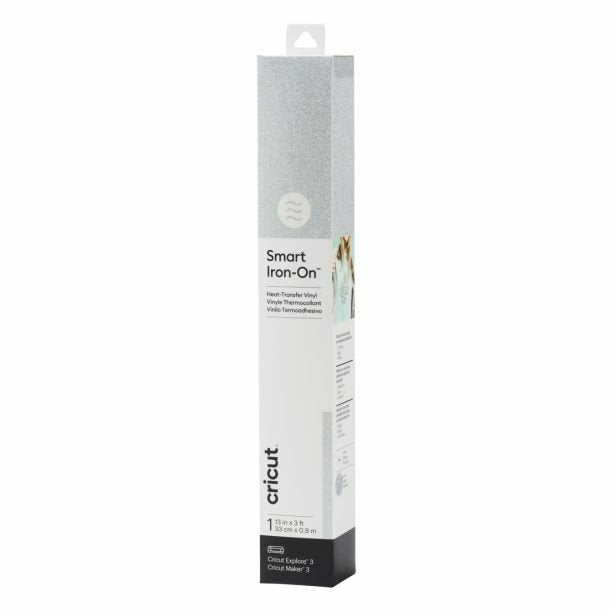 EAN 93573687198 - Cricut Smart Iron-On Rollo de vinilo de termotransferencia imagen 1