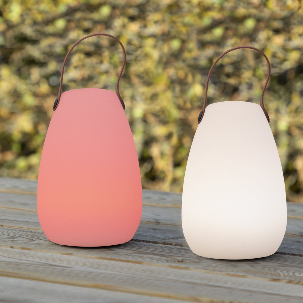 Lámpara De Mesa Smartwares Ooo-50002 1w Blanca