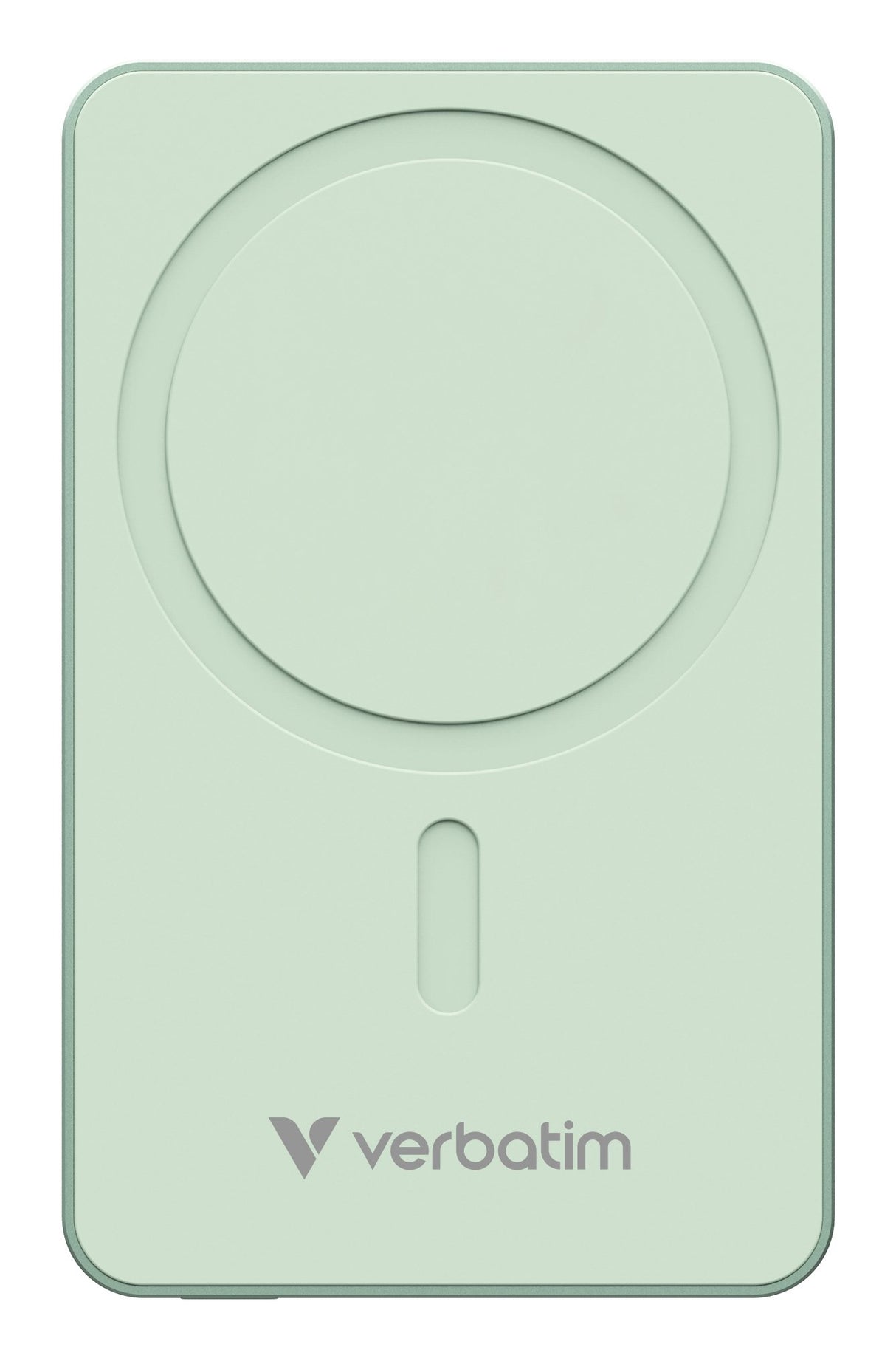 EAN 0023942322283 - Verbatim Charge 'n' Go Essentials 10000 mAh Cargador inalámbrico Verde imagen 2