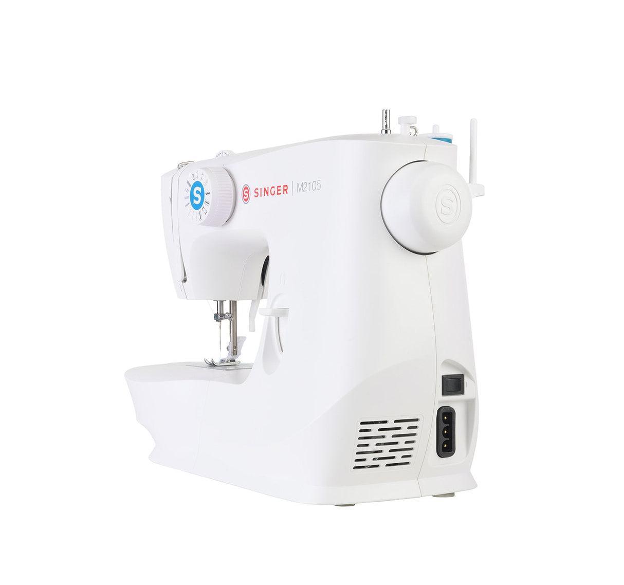 EAN 7393033102739 - SINGER M2105 máquina de coser Máquina de coser semiautomática Eléctrico imagen 3