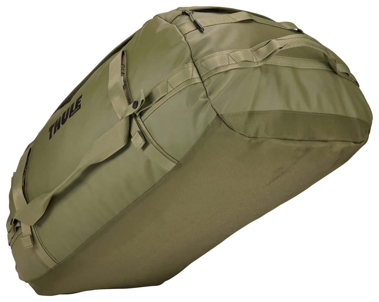 EAN 0085854255288 - Thule Chasm TDSD304 Olivine bolso de lona 90 L Poliéster Oliva imagen 11