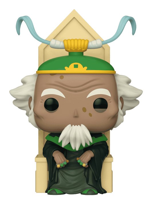 Funko Pop Deluxe Avatar The Last Airbender King Bumi 72102