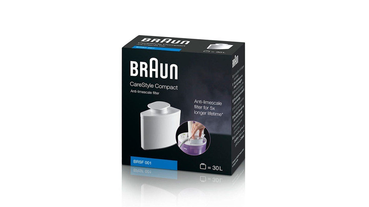 Braun Carestyle Compact Antikalk-Filter Brsf001 5512812081