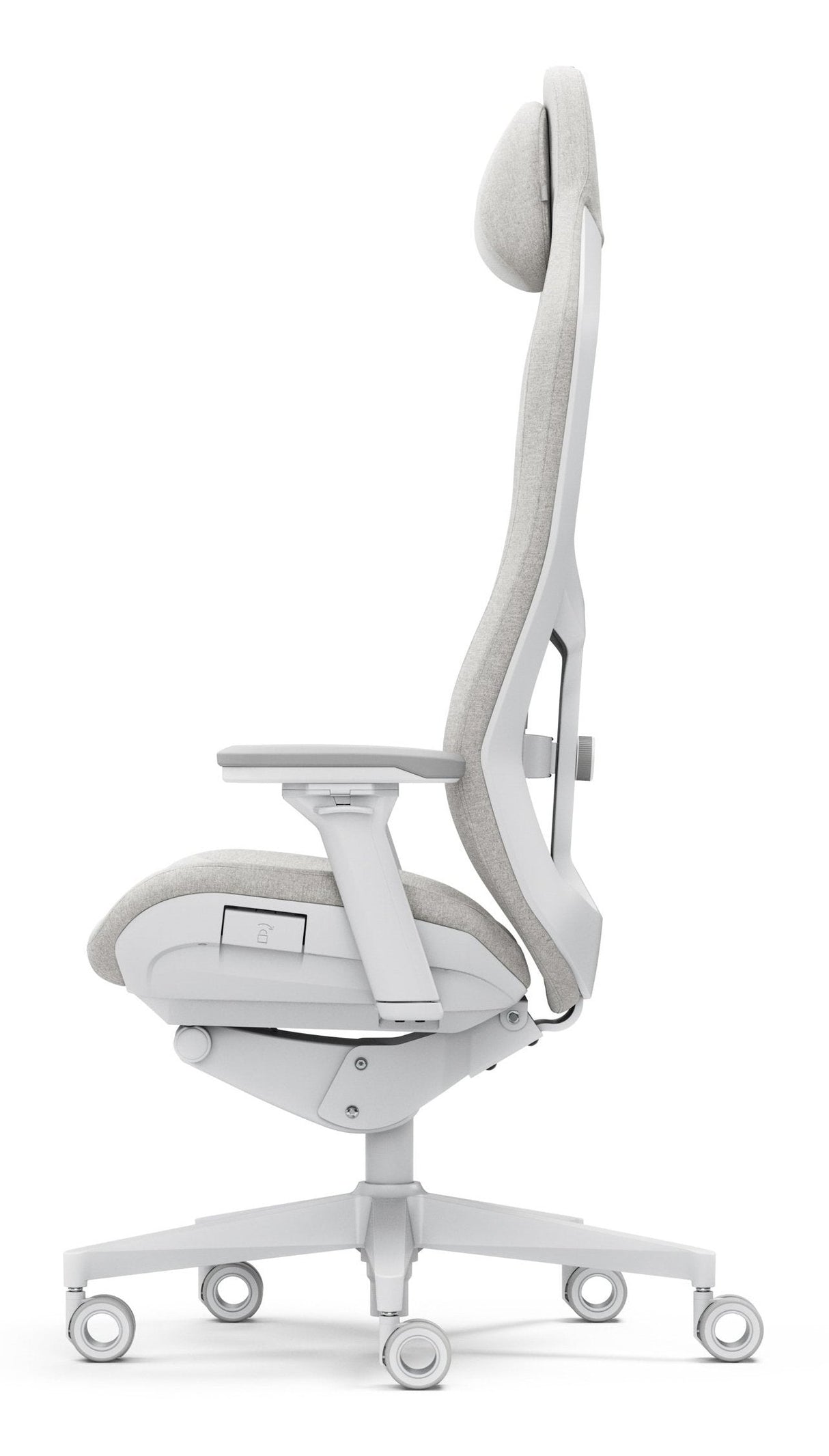EAN 7340172706731 - Fractal Design FD-CH-RE1F-02 silla para videojuegos Silla para videojuegos de PC Asiento acolchado Blanco imagen 4