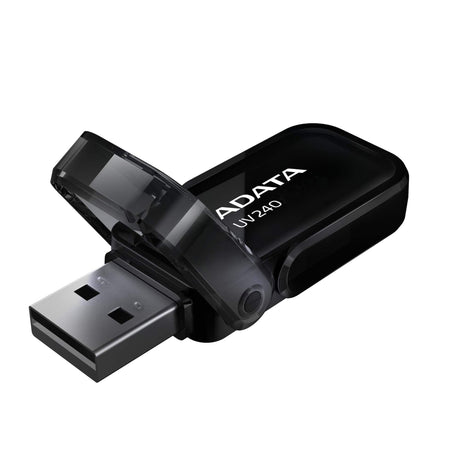 EAN 4713218465382 - ADATA UV240 unidad flash USB 32 GB USB tipo A 2.0 Negro imagen 2