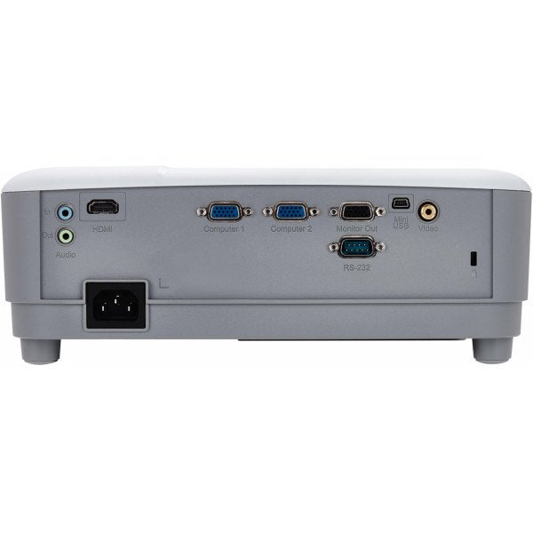 EAN 0766907904918 - Viewsonic PA503W videoproyector Proyector de alcance estándar 3800 lúmenes ANSI DMD WXGA (1280x800) Blanc imagen 9