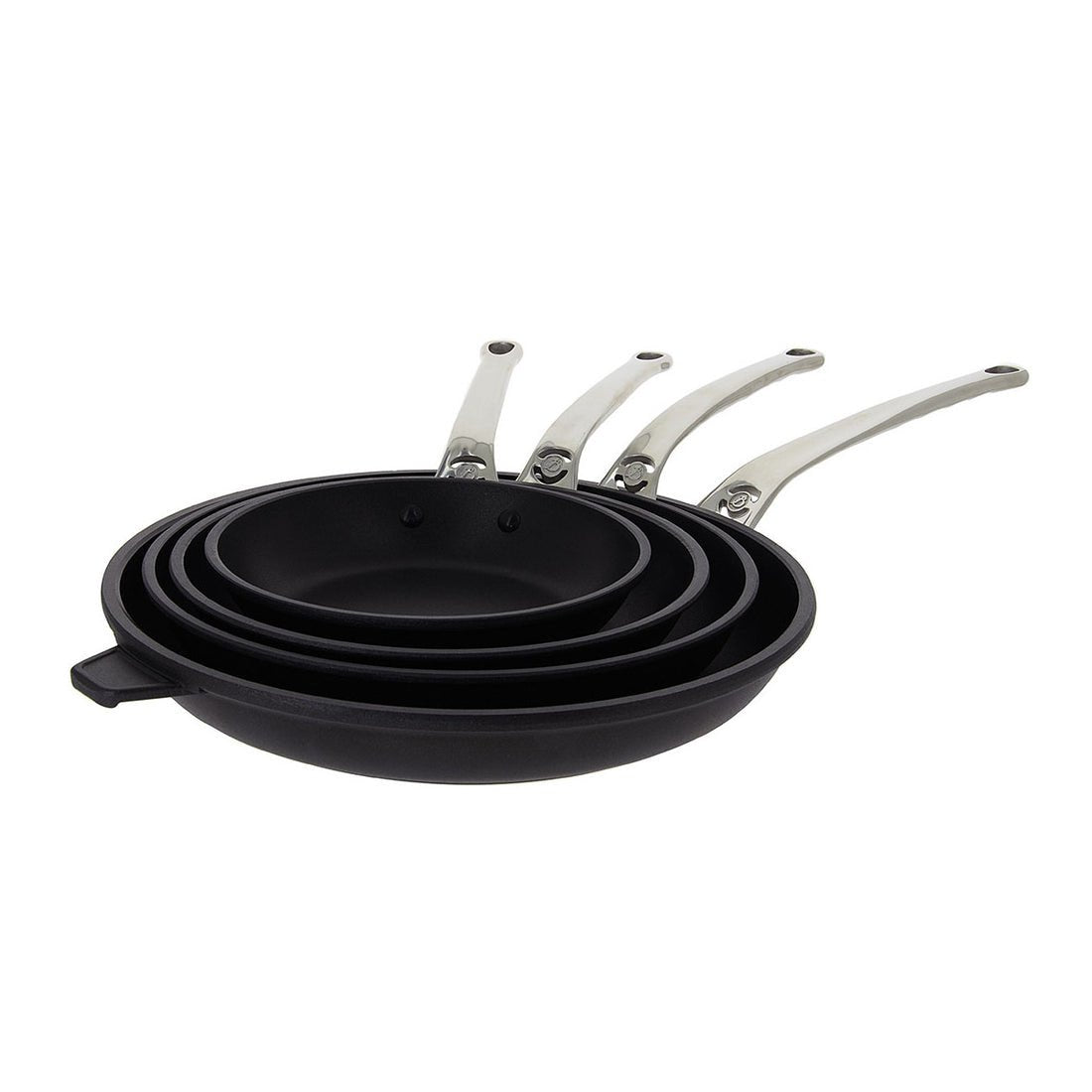 Sartén De Buyer Choc Extreme Pan Die-Cast 28cm Antiadherente