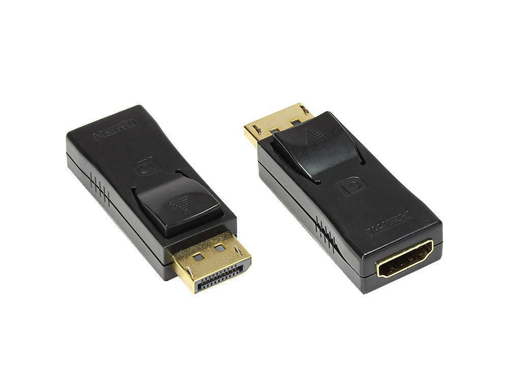 Good Connections Adapter Dp1.2-St.-Hdmi-Bu.