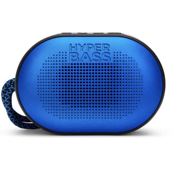 EAN 8435256897814 - Aiwa BST-330BL altavoz portátil o de fiesta Altavoz portátil estéreo Negro, Azul 10 W imagen 9