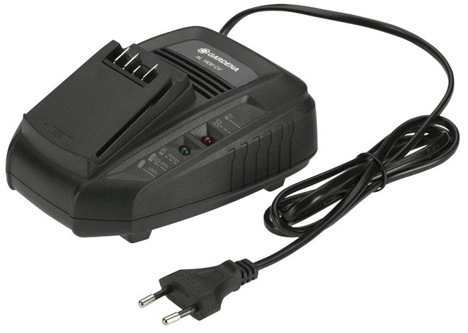 EAN 4078500054454 - Gardena P4A 2 x PBA 18V/45 + AL 1830 CV Juego de cargador y baterías imagen 2