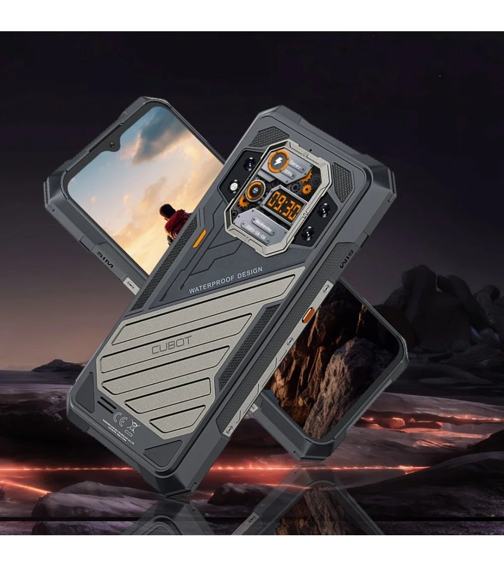 Movil Cubot Kingkong X 5g 16 256gb