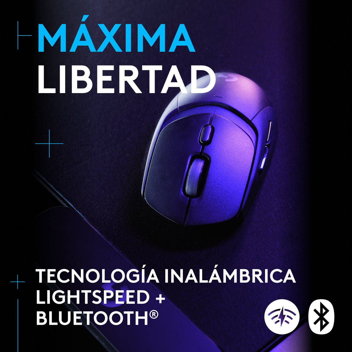 Logitech G309 Lightspeed Mouse