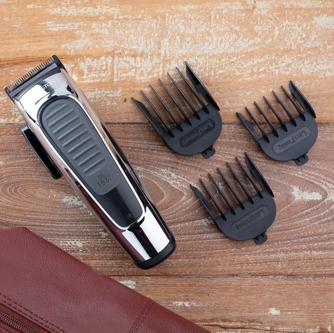 EAN 5038061101096 - Remington HC450 cortadora de pelo y maquinilla Negro, Acero inoxidable 2 imagen 7